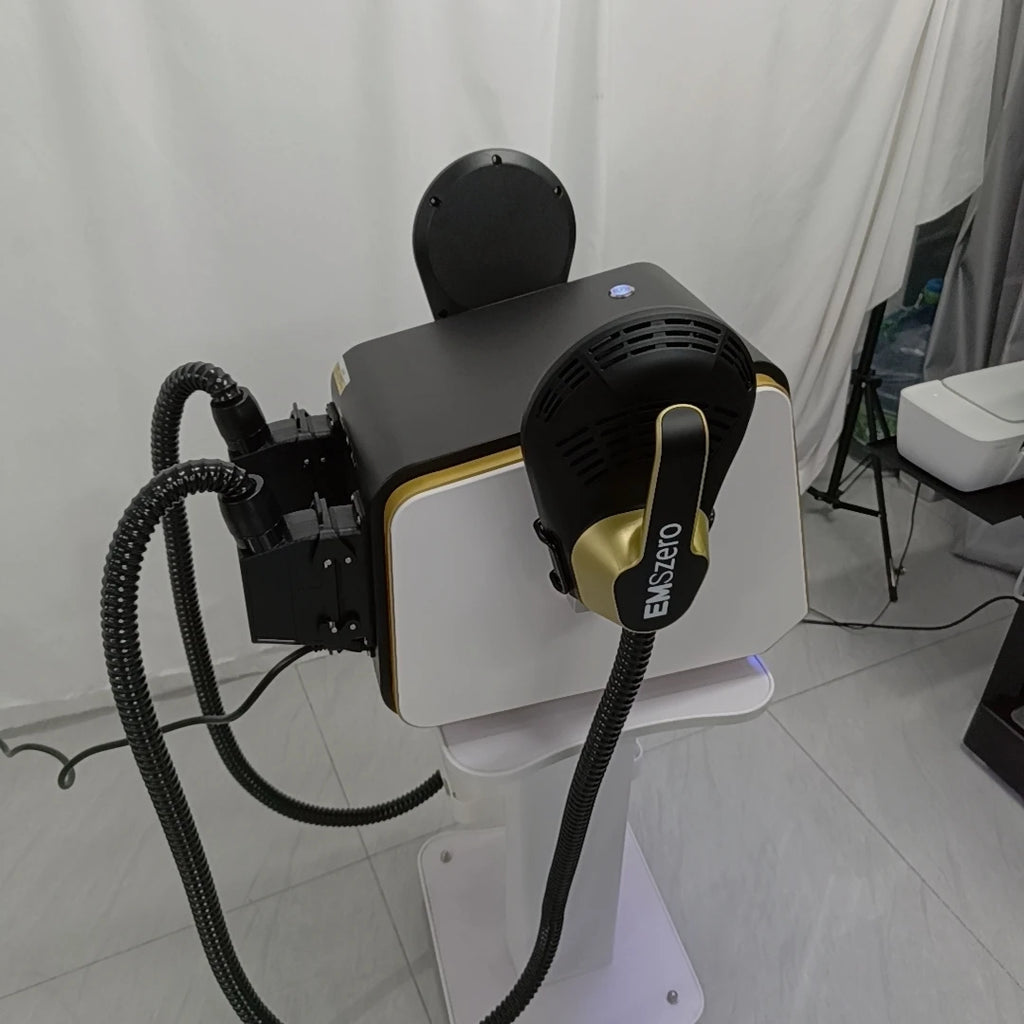 EMS Body Sculpting Machine - Portable Muscle Relief & Fat Burner Body Shaping Massage Equipment Tidesmit