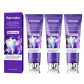 Tidesmit Bee Venom Purple Toothpaste with Hydroxyapatite for effective teeth whitening and stain removal