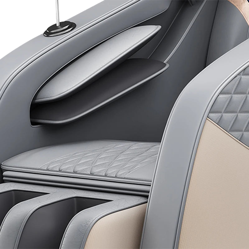 Full Body Massage Chair with Heat Therapy and Airbag Compression Massage Chairs Tidesmit