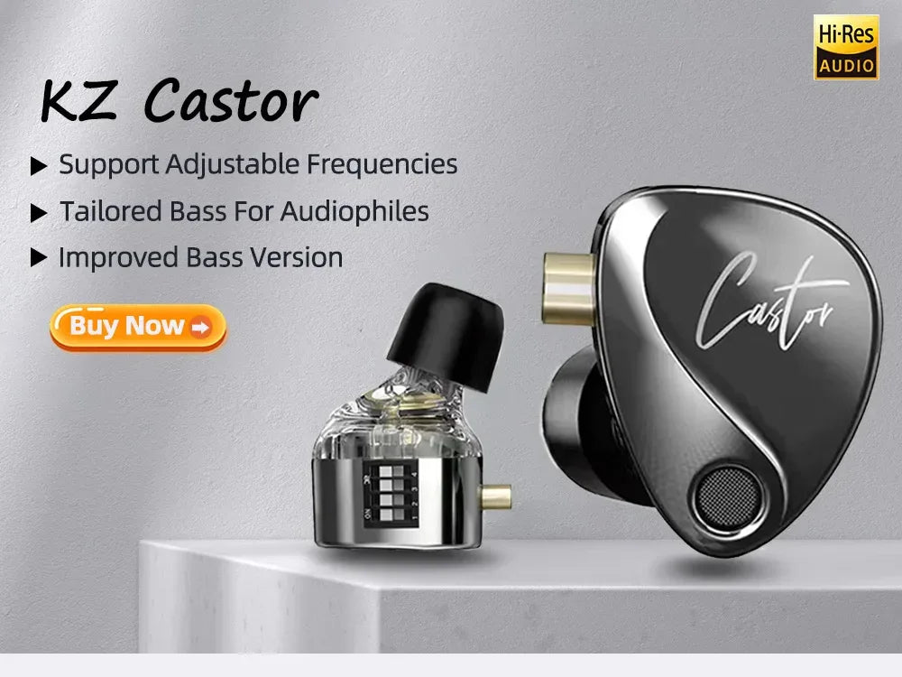 Wired In-Ear Gaming Earphones: HiFi Bass Noise Cancelling Tidesmit Tidesmit