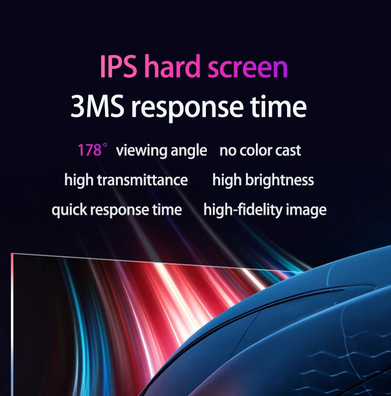 VCHANCE 16 Inch 4K UHD Touch Screen Portable Monitor 100%DCI-P3 HDR Expand Office Movie Display For PC Laptop Phone XBox Switch