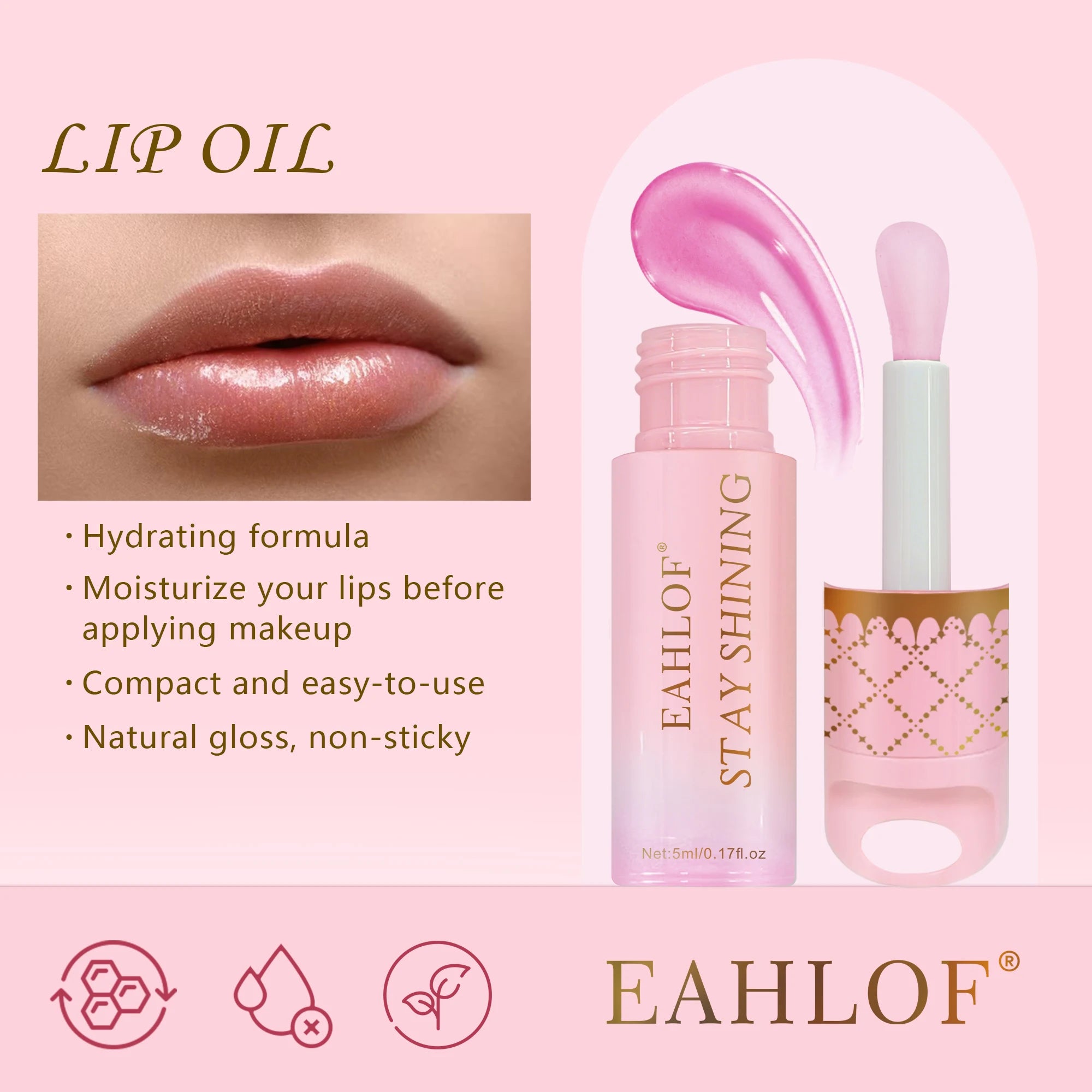 Moisturizing Lip Balm Mask - Intensive 15ml Treatment for Dry Lips Lip Care Tidesmit