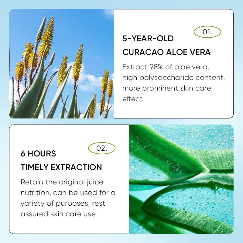 Aloe Vera Lip Balm and Hand Cream Set for Deep Skin Hydration - Cruelty-Free Lip Care Tidesmit