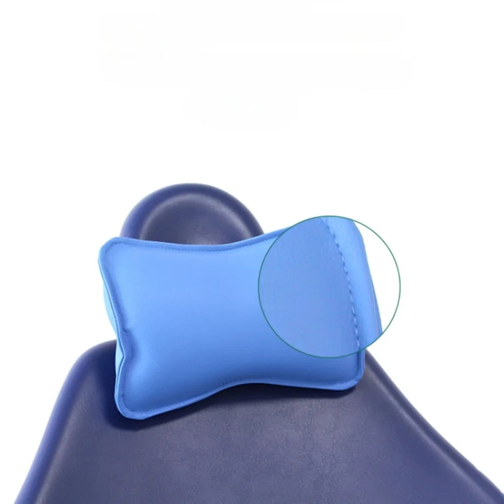 Dental Chair Memory Foam Neck and Waist Support Pillow Set Massage Chairs Tidesmit