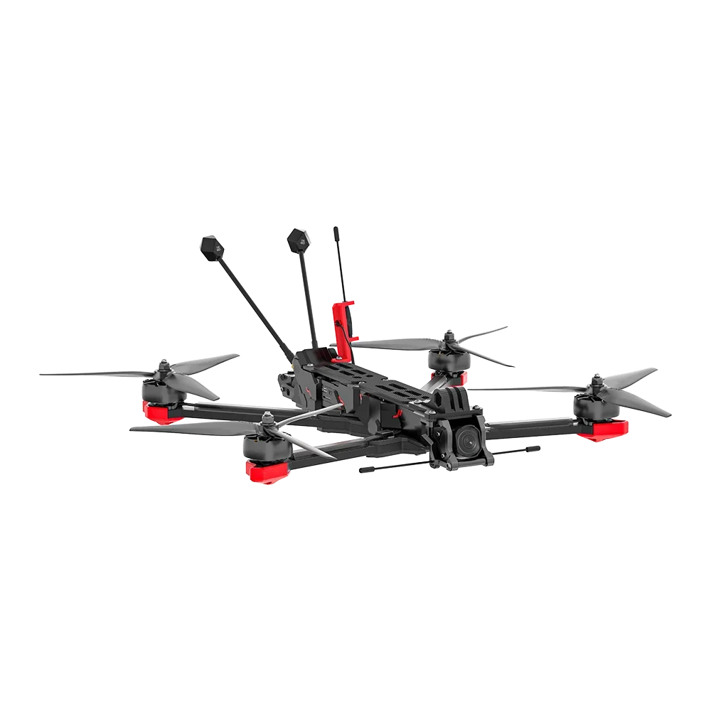 Chimera7 Pro V2 6S HD O4 Long Range FPV Drone with DJI O4 Air Unit NO RX Tidesmit