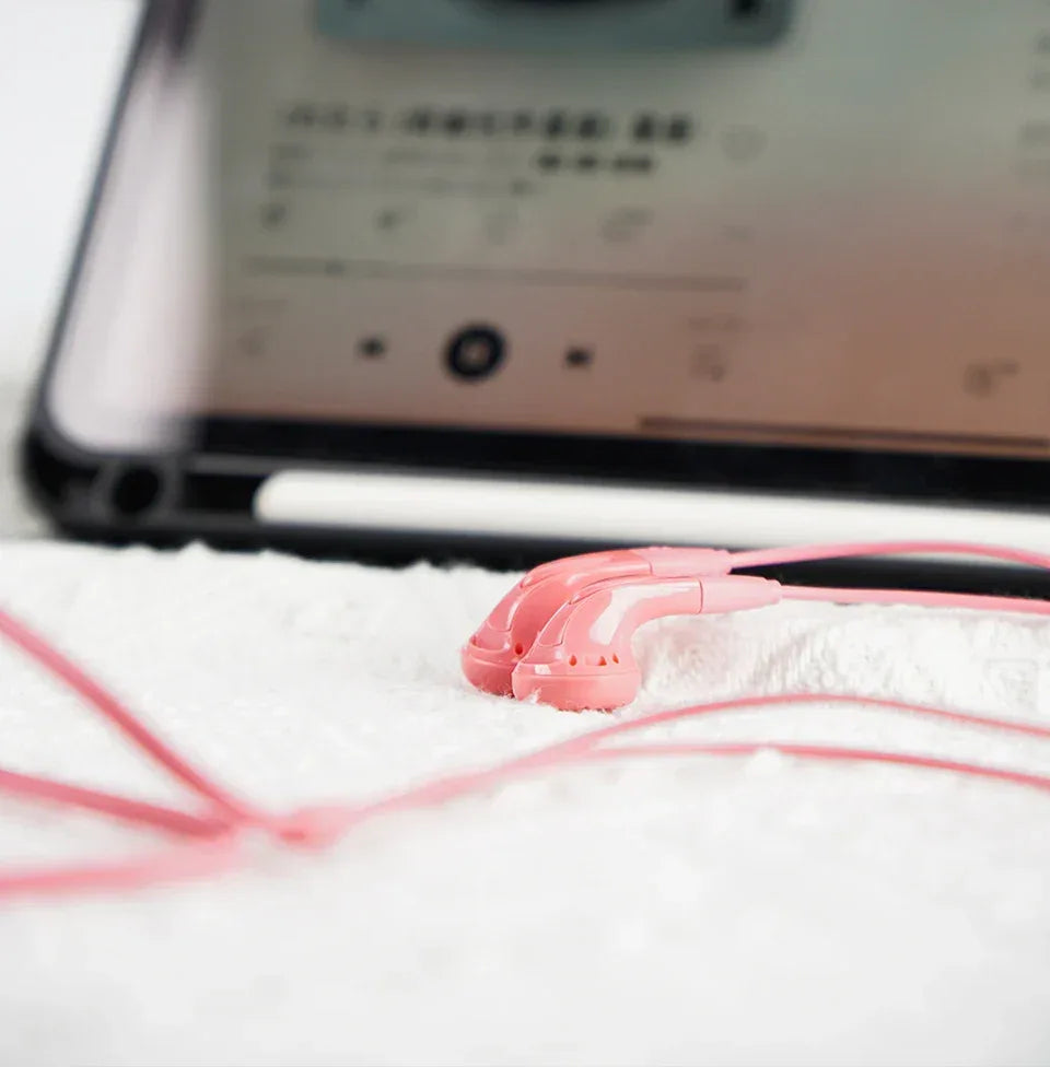 14.8mm Dynamic Driver Wired HiFi In-Ear Monitors by Tidesmit Tidesmit