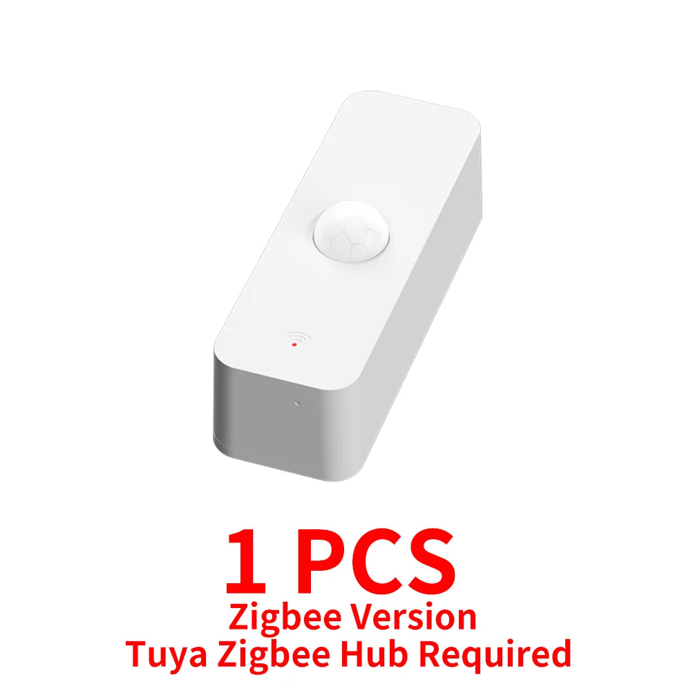 PIR Motion Sensor WiFi Smart Home Security Alarm by Tidesmit Zigbee Ver 1PCS Tidesmit