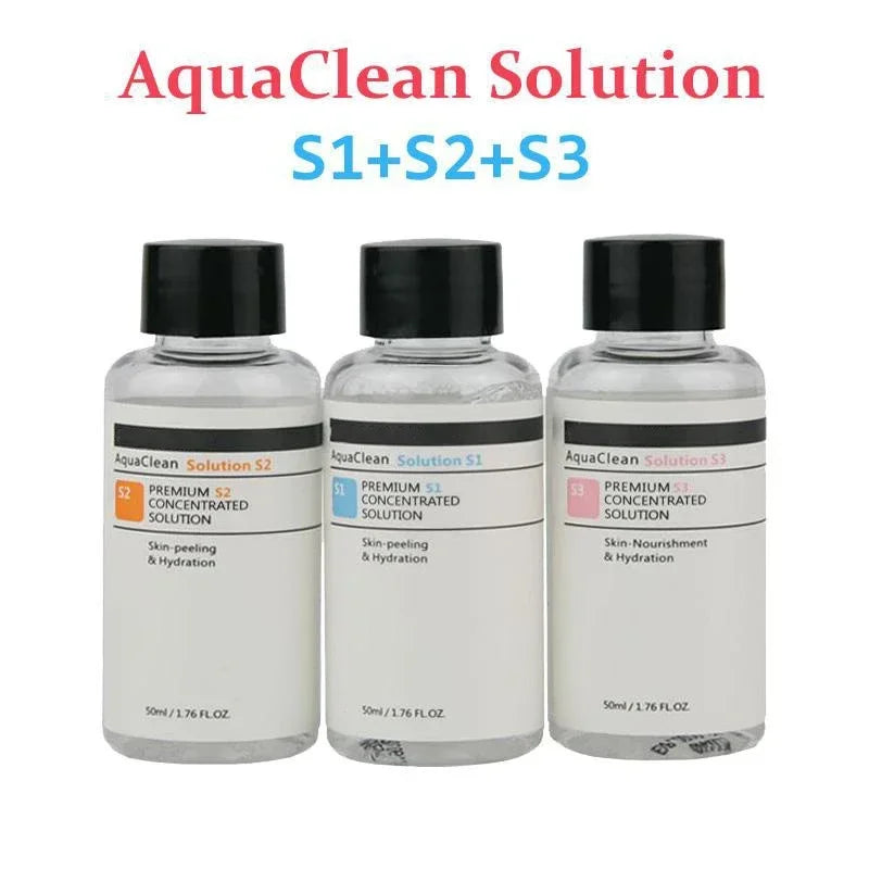Dermabrasion Facial Serum - Hydrating Deep Cleansing 50ml Treatment Scrubs Treatments Tidesmit