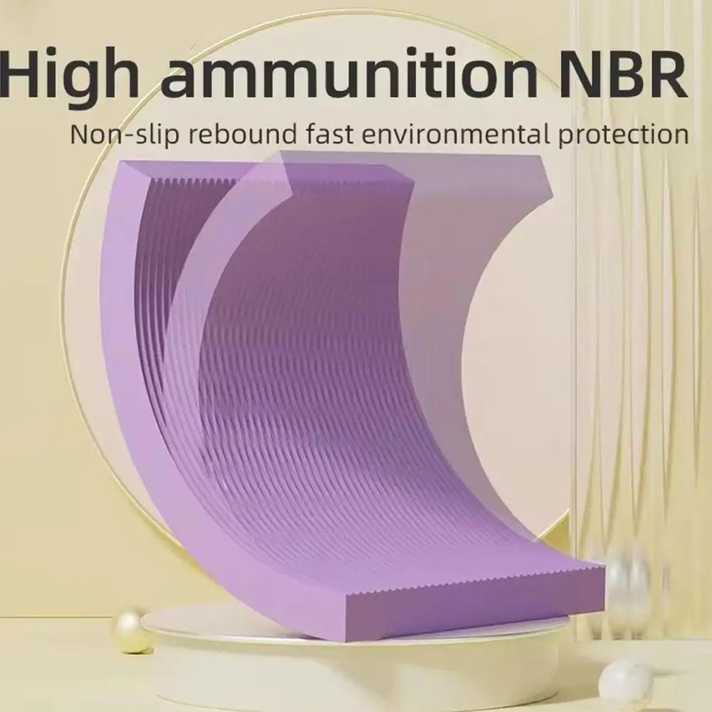 Yoga Pad Fitness Board Support Balance Pad NBR Balance Pad Kneeling Pad High Density Yoga Mat ﻿
