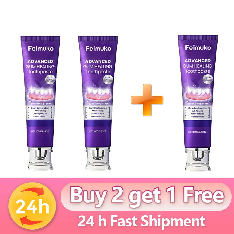 Intraoral Foam Cleaner for Fresh Breath and Daily Oral Hygiene Relaxation Treatment 3PCS Tidesmit