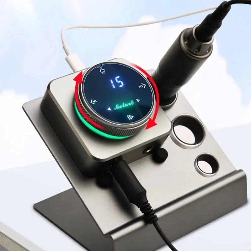 Tidesmit PMU Machine for Brows and Lips | Professional Microblading Pen Permanent Makeup Machines Tidesmit