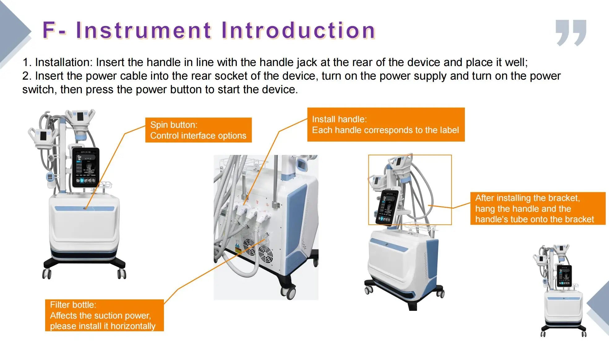 Body Shaping Massage Machine for Cellulite Reduction with Heat Therapy Body Shaping Massage Equipment Tidesmit