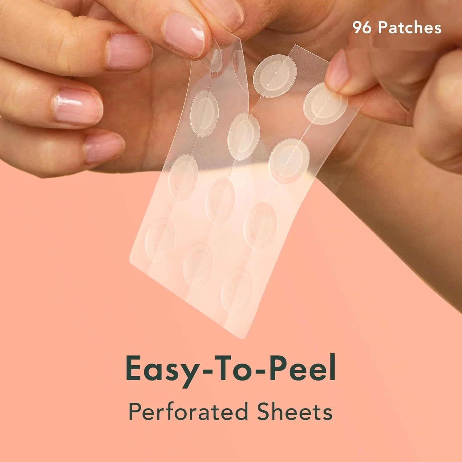 Hydrocolloid Acne Pimple Patches for Face Shrinking Zits Whiteheads Nighttime Spot Pimple Stickers for Face Skin Care Tools