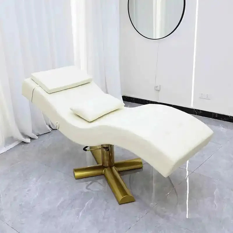Professional Electric Massage Bed for Facial Spa - Ergonomic Recliner Massage Chairs Tidesmit