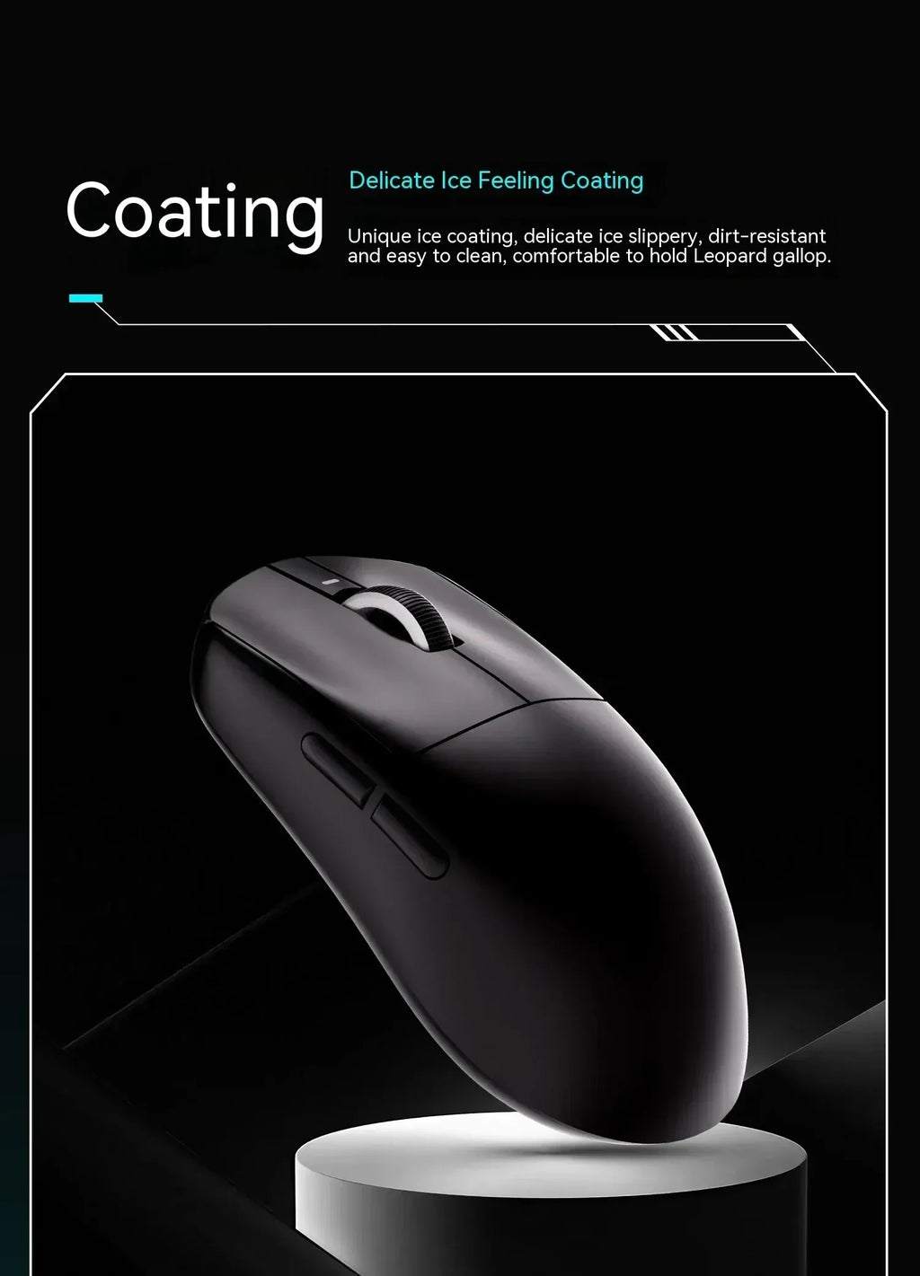 VXE Dragonfly R1 Pro Max Wireless Bluetooth Mouse Lightweight Paw3395 2KHz Intelligent Speed X Low Delay Fps Gaming Mouse Gift