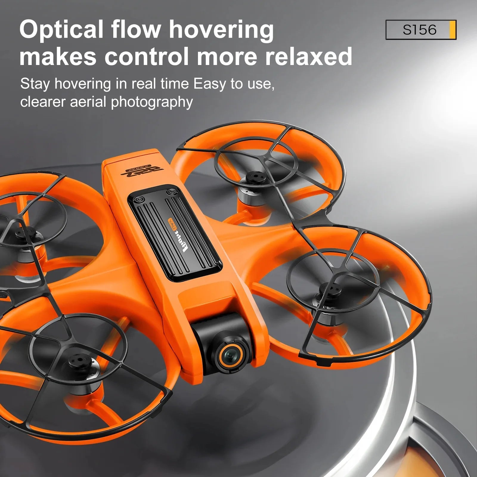 4K Camera Drone with Brushless Motor & Optical Flow - Tidesmit Tidesmit