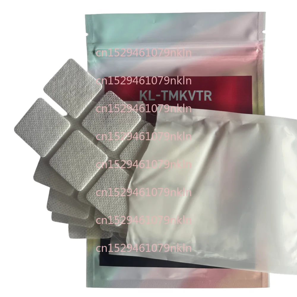 30 Patches Menopause Vitamins Transdermal Patches with Black Cohosh, Red Clover - Hot Flashes, Night Sweats & Mood Support