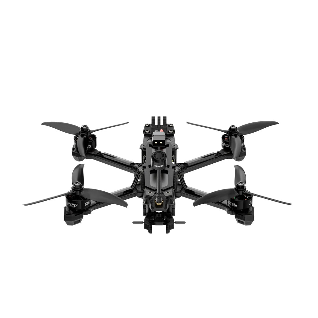 FPV Freestyle Drone 5 Inch Analog X-Frame ELRS System by Tidesmit Tidesmit
