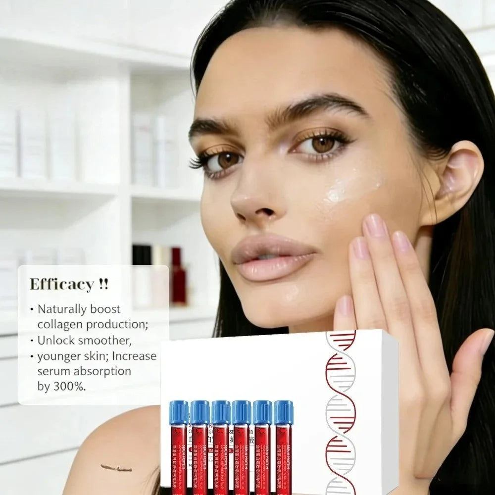 2026 Anti wrinkle and moisturizing essence, light and easy to carr.