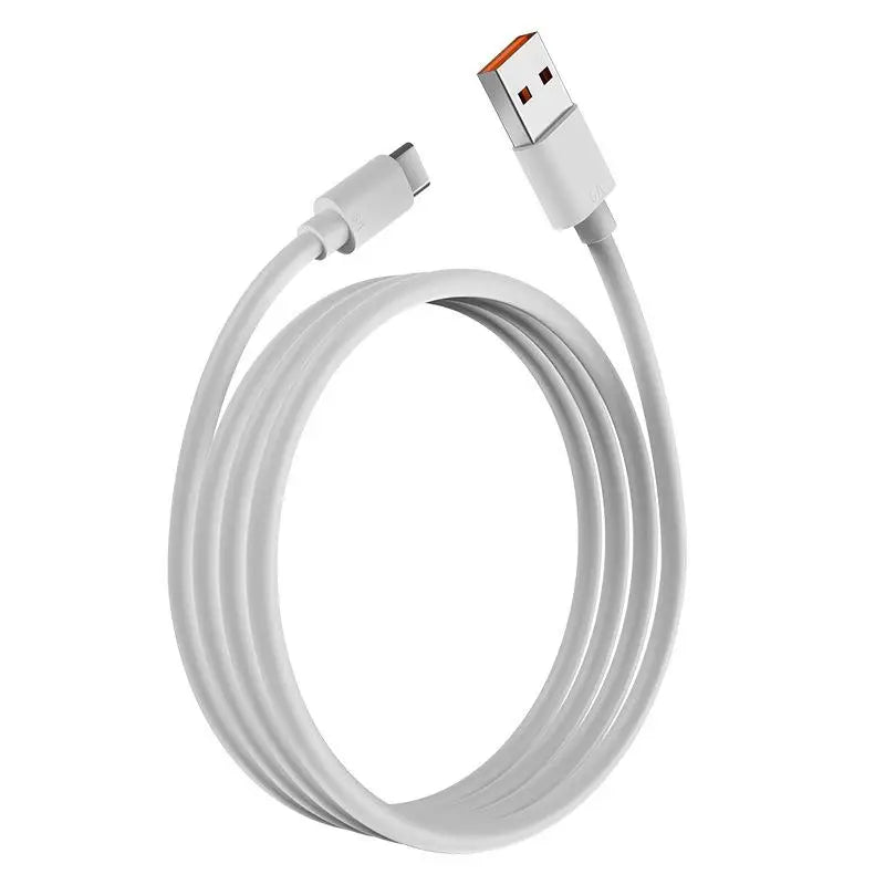 Portable Charger 30000mAh Power Bank with PD Fast Charging Only Data Cable Tidesmit