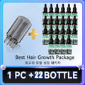 Scalp Treatment for Hair Growth | Revitalizing Serum for Scalp Health Scrubs Treatments 1PC with 22bottles Tidesmit