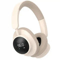 Wireless Over-Ear Headphones - Khaki Foldable Bluetooth Audio Khaki Tidesmit