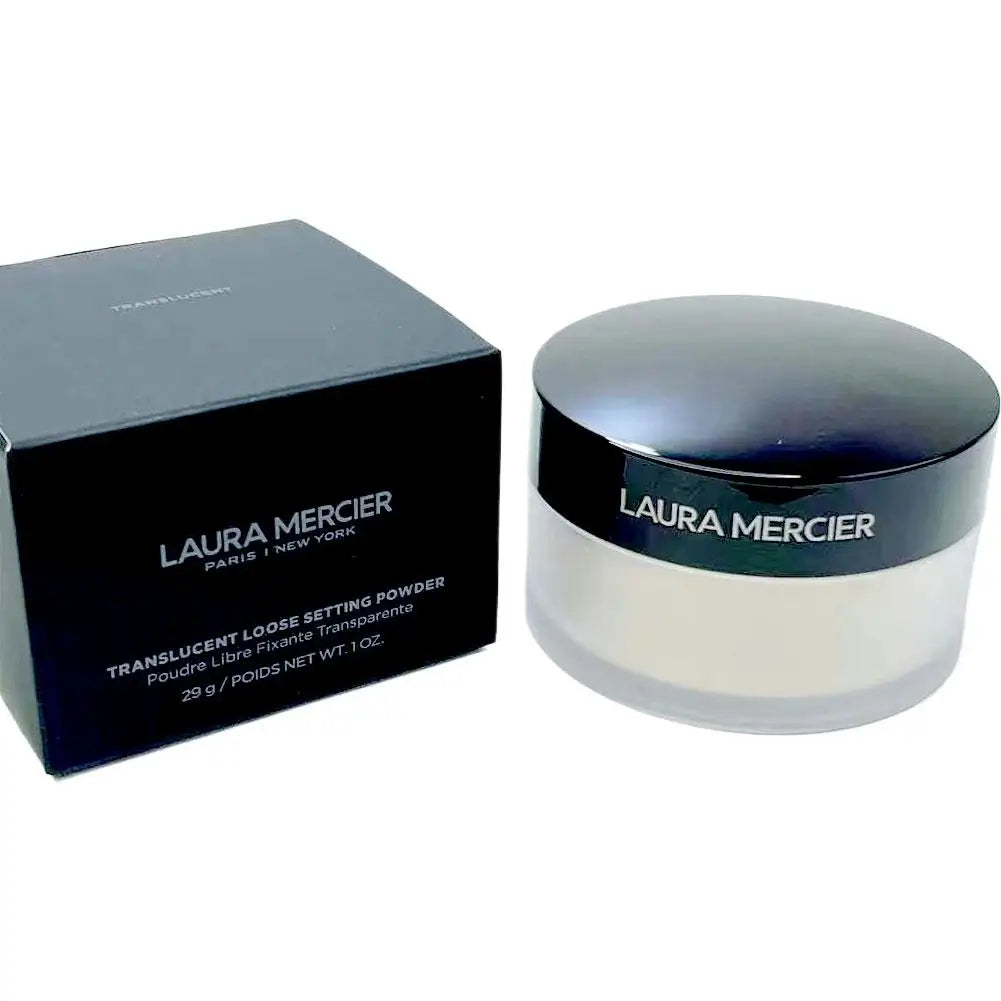 Tidesmit honey loose powder matte oil control makeup setting powder texture close-up