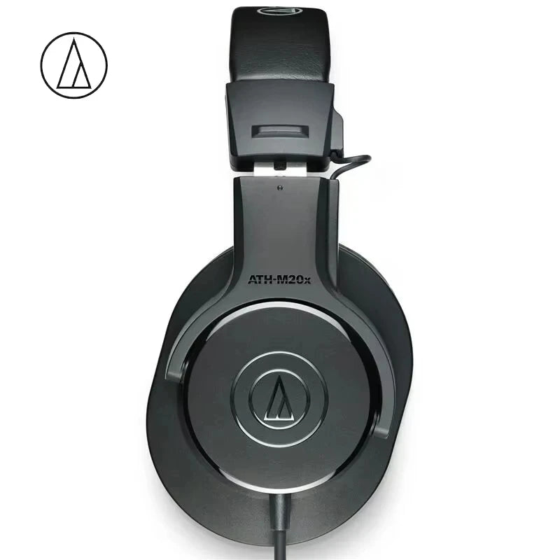 Professional Studio Monitor Over-Ear Headphones with Active Noise Control Tidesmit