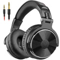 Pro-10 Studio Monitor Headphones with 50mm HiFi Drivers Pro-10 Black Tidesmit