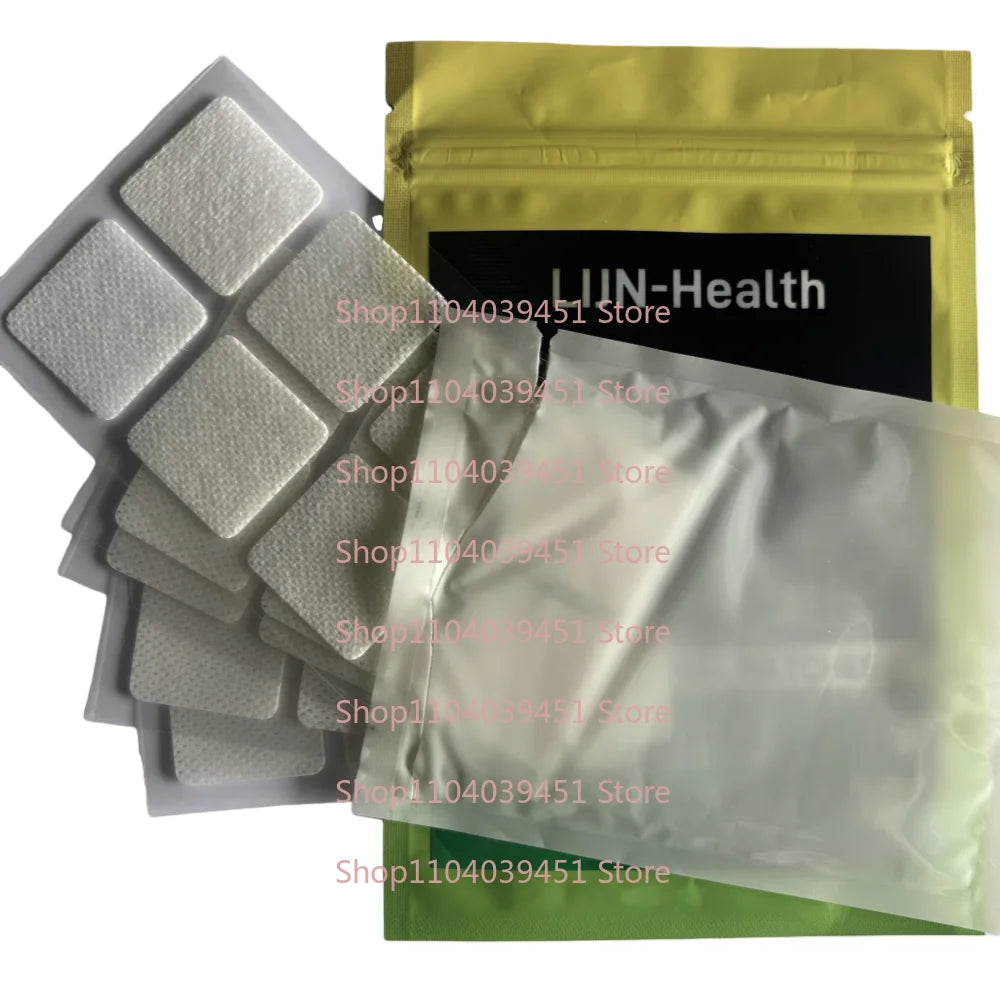 30 Patches Alpha Lipoic Acid Transdermal Patches with Magnesium Glycinate for Nerve Health in Hands & Feet, Energy,Liver Health