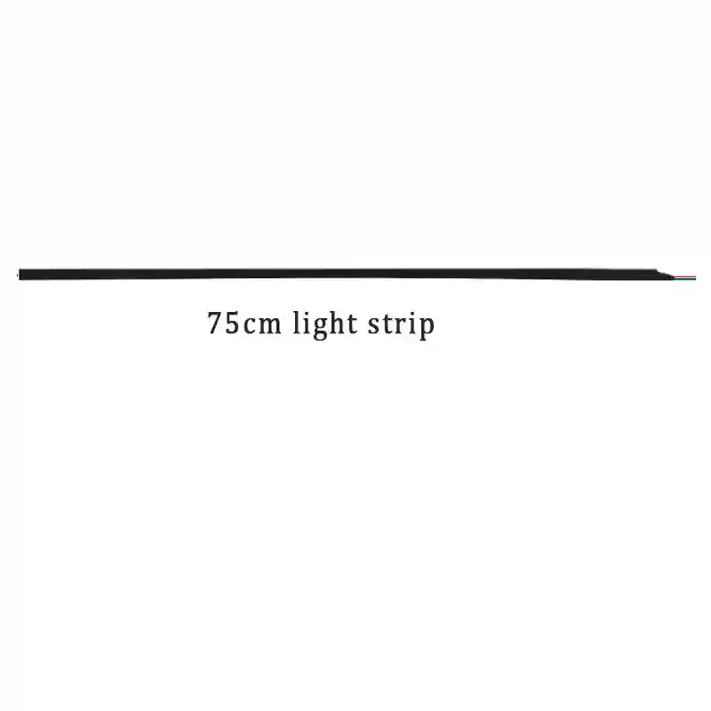 RGB Car Atmosphere Lamp LED Interior Strip Light Kit - Tidesmit Tidesmit
