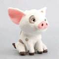 22cm cute Pua pig plush toy. Soft stuffed animal for bedroom decor, a perfect cuddly gift for kids and fans.