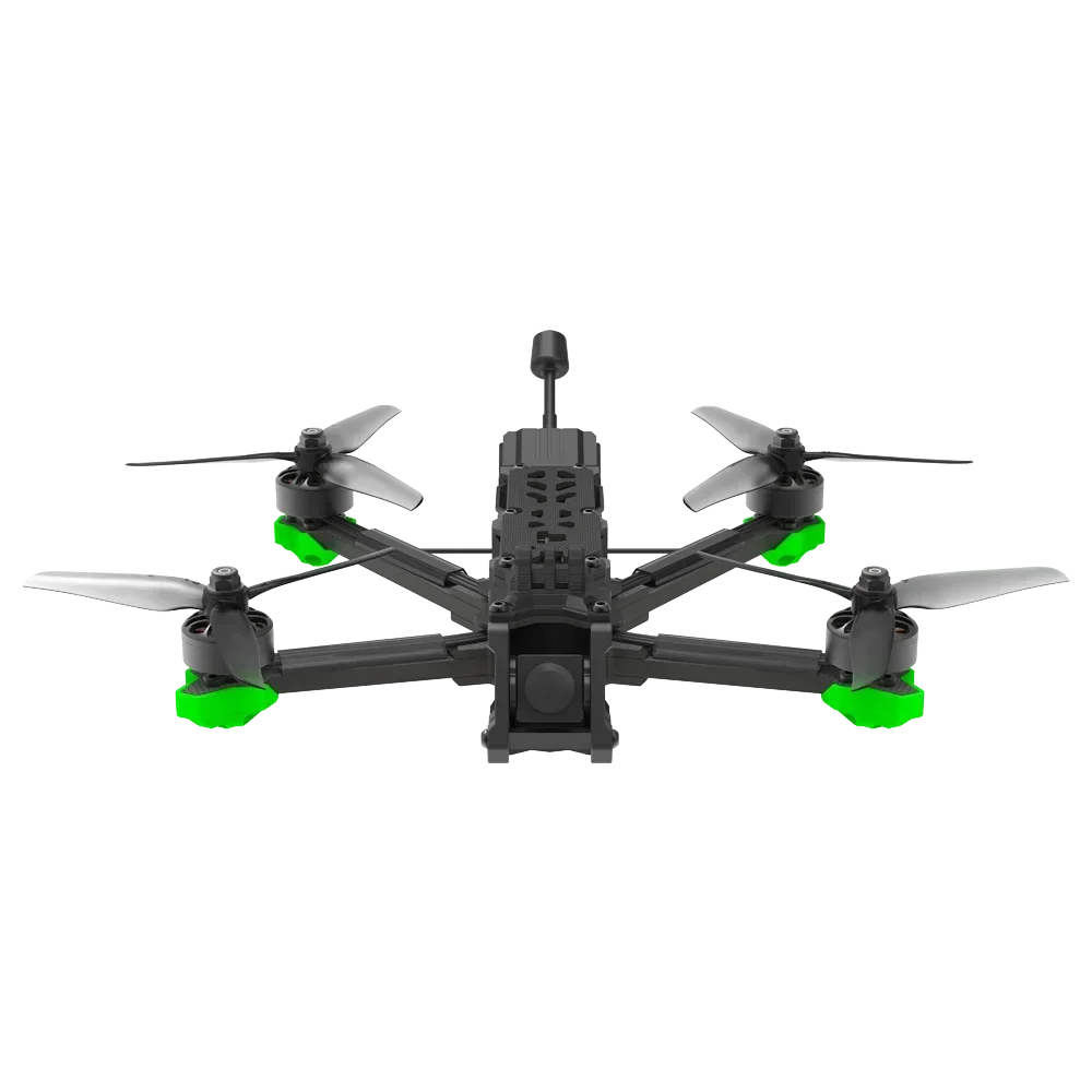 iFlight Nazgul Evoque F5 V2 6S FPV Drone – Precision Freestyle F722 Tidesmit