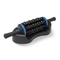 Electric Massager: Rechargeable Deep Tissue Tool for Muscle Relief Massage Roller Type-C Charging-Blue Tidesmit