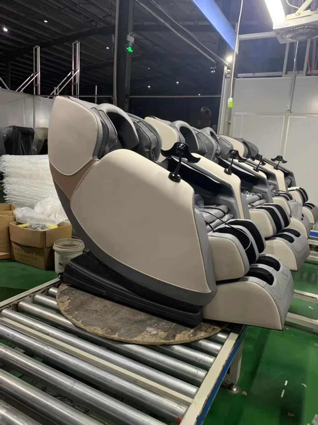 Zero Gravity Massage Chair - Full Body Electric Massager | Tidesmit Massage Chairs Tidesmit