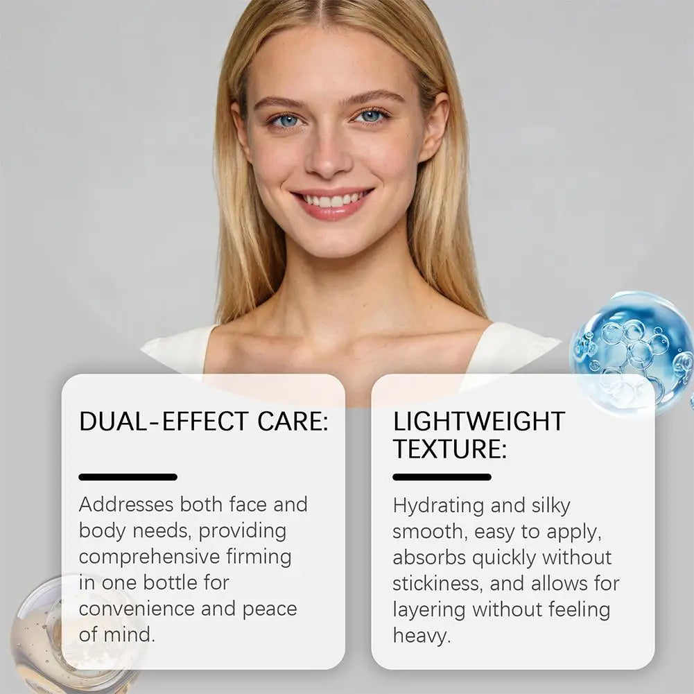 GHK-CU Copper Peptide Tallow Balm, Hydrating Firming Face & Body Cream, Gentle All-Day Moisture for All Skin Types 60g