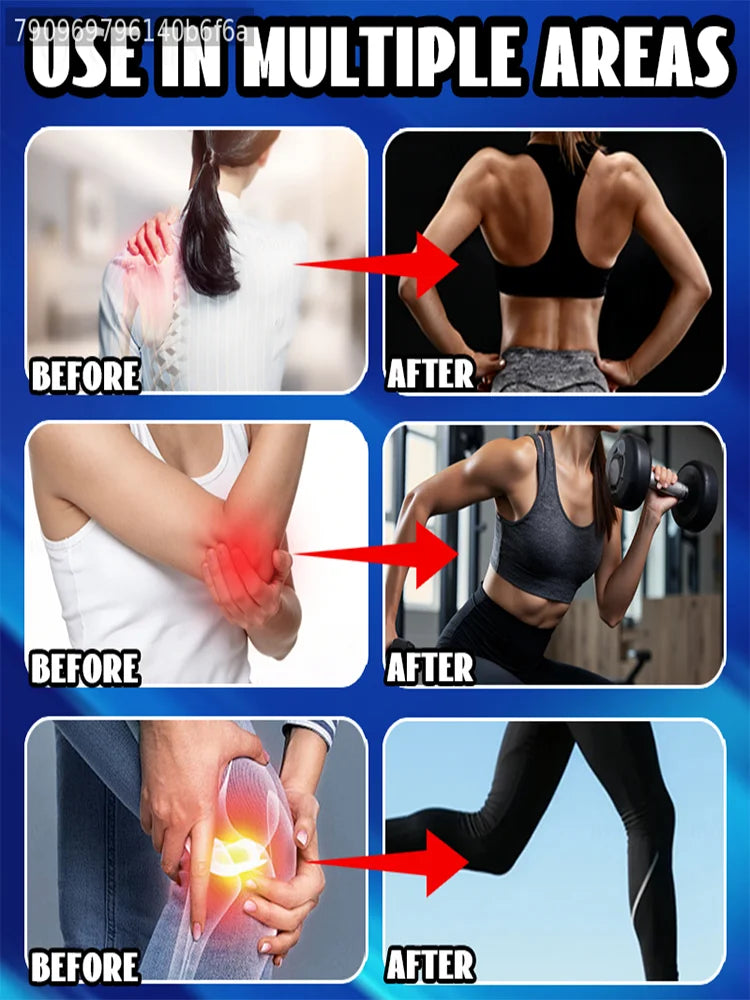 Fascia Gun for Deep Tissue Muscle Recovery - High Torque Percussive Tool Fascia Gun Tidesmit