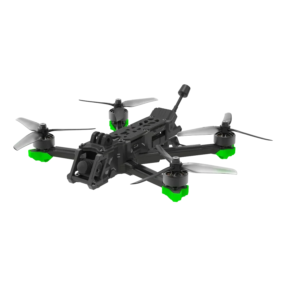 iFlight Nazgul Evoque F5 V2 6S FPV Drone – Precision Freestyle F722 Tidesmit