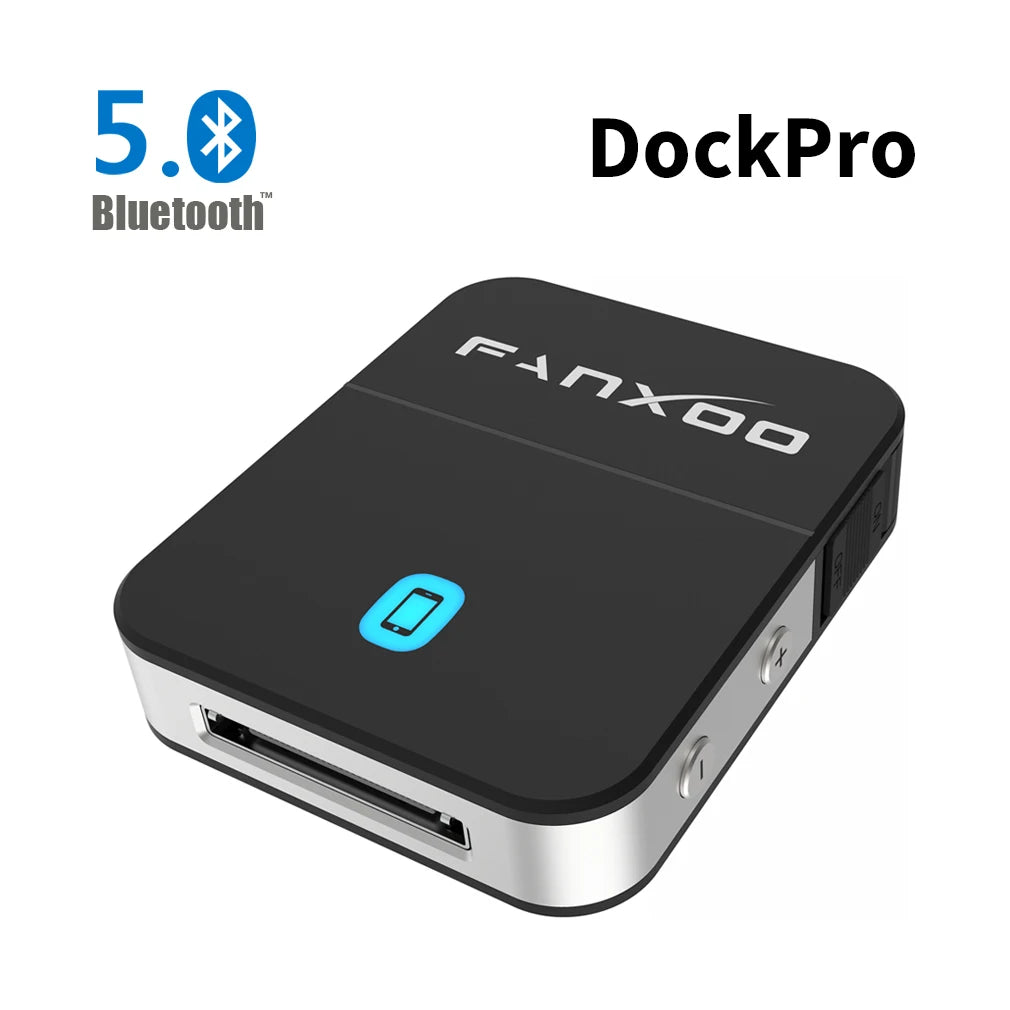30 Pin Bluetooth Adapter for Bose Sounddock - Wireless Audio Receiver Tidesmit