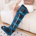 Pneumatic Leg Massager for Foot, Calf, and Thigh Recovery | Tidesmit Relaxation Treatment Single Tidesmit