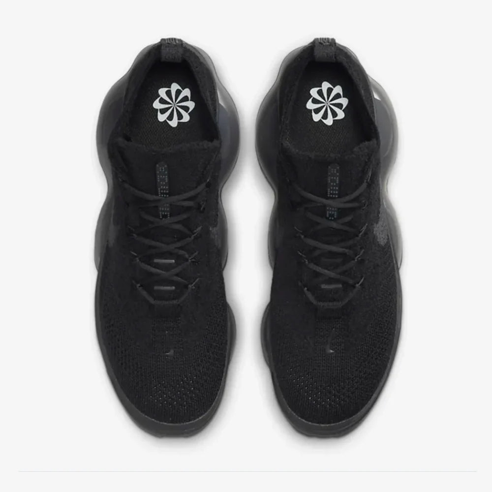 DJ4701-003 Air Max Scorpion Flyknit Sneakers For Men Full Air Cushion Height Increasing Soft Support Outdoor Sports Footwear