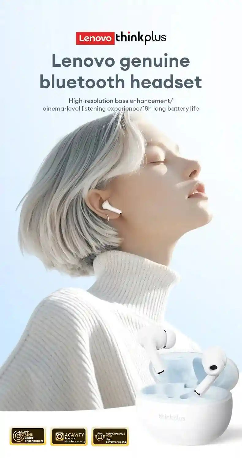 Wireless Bluetooth Earbuds with Low Latency Audio and Noise Cancellation Tidesmit