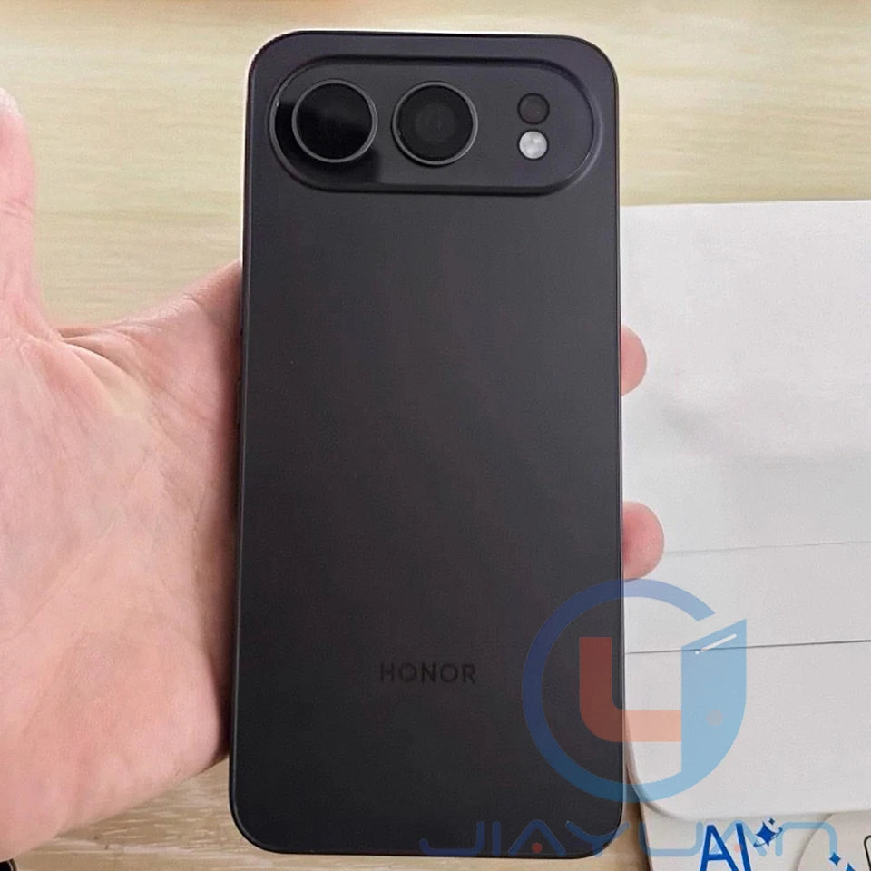 Original HONOR 500 5G Mobile Phone  6.55" 120Hz Display MagicOS 10 Snapdragon 8s Gen 4 Camera 200MP Battery 8000mAh Smartphone
