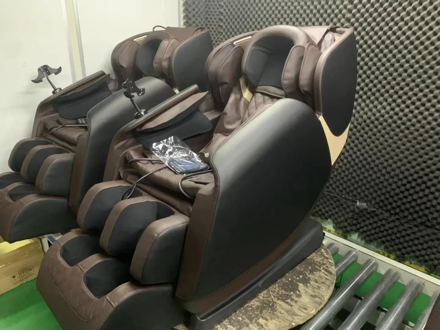 Zero Gravity Massage Chair - Full Body Electric Massager | Tidesmit Massage Chairs Tidesmit