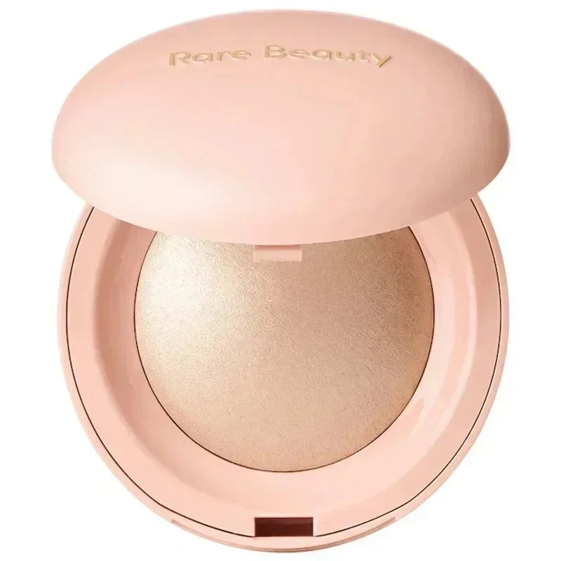 Tidesmit Rare Beauty style liquid luminizer and soft pinch blush set for radiant face makeup and oil control finish