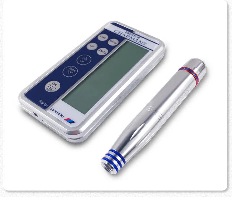 Permanent Makeup Machine - Precision PMU Device for Microblading Permanent Makeup Machines Tidesmit