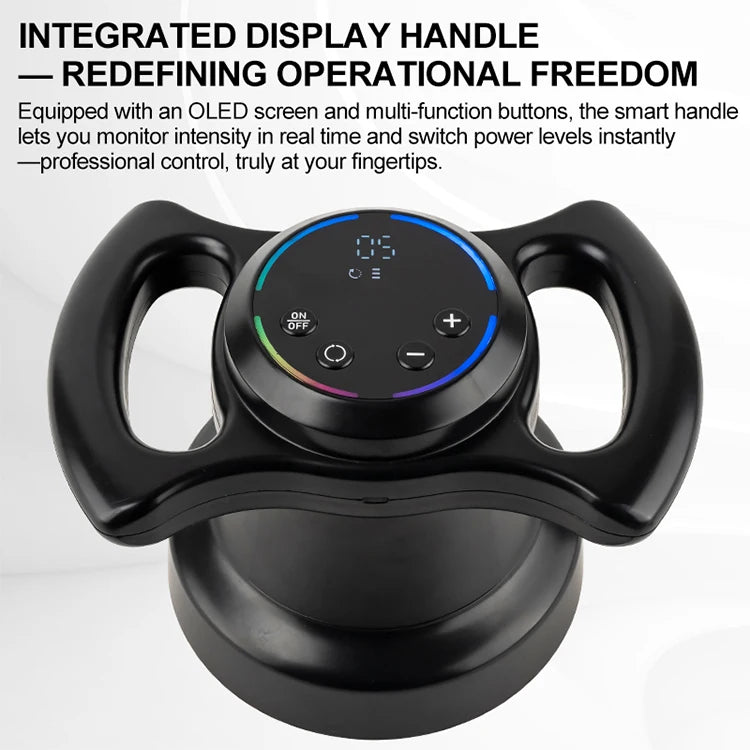Electric Massager for Body Shaping - Targeted Muscle Relief & Heat Therapy Massage Chairs Tidesmit