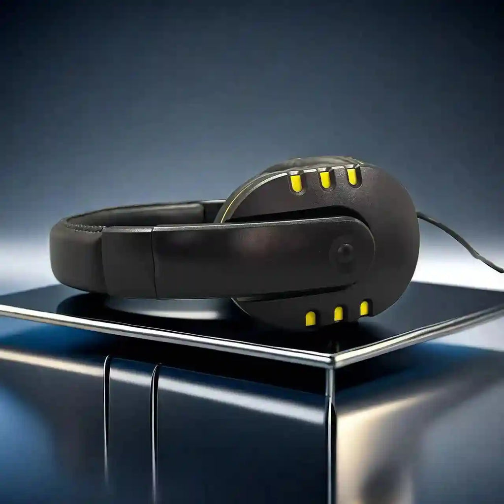 Tidesmit Wired Over-Ear Gaming Headphones with HD Sound for PC and Laptop Tidesmit