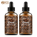 Clove essential oil, with a woody scent, is suitable for body massage and hair care, and can also be used in aromatherapy.