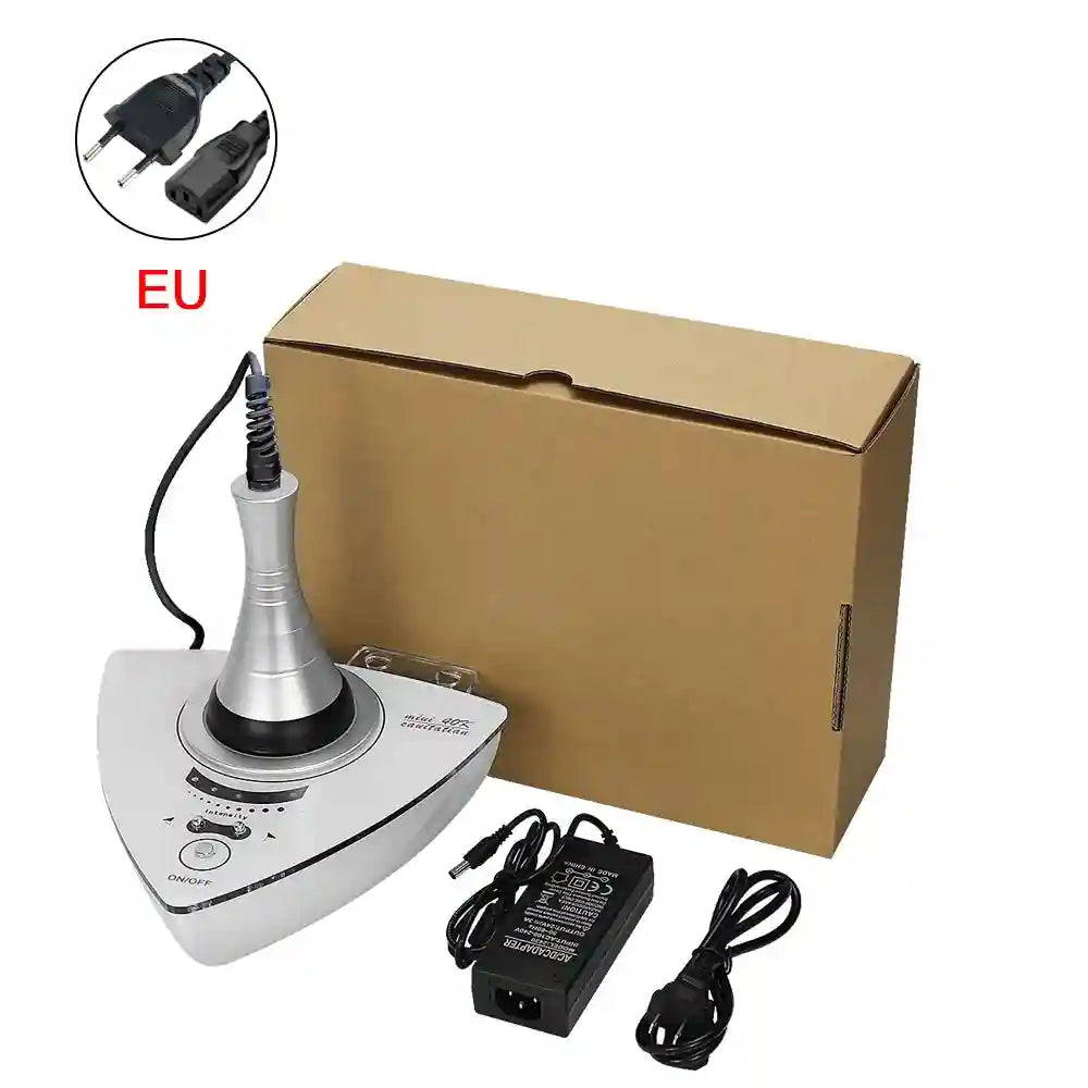 Ultrasonic Cavitation Machine 40KHz - Portable Body Shaping Device Body Shaping Massage Equipment EU Tidesmit